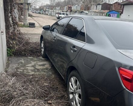 Сірий Тойота Камрі, об'ємом двигуна 2.5 л та пробігом 200 тис. км за 9700 $, фото 6 на Automoto.ua