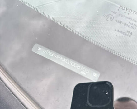 Серый Тойота Камри, объемом двигателя 2.49 л и пробегом 271 тыс. км за 12500 $, фото 32 на Automoto.ua