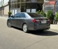 Серый Тойота Камри, объемом двигателя 2.49 л и пробегом 188 тыс. км за 12999 $, фото 12 на Automoto.ua