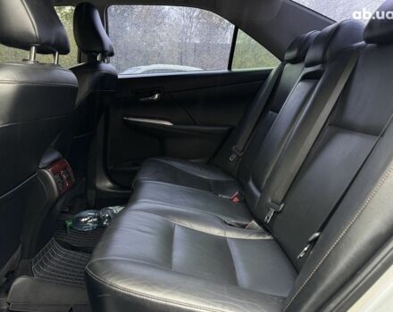 Серый Тойота Камри, объемом двигателя 2.5 л и пробегом 213 тыс. км за 14490 $, фото 37 на Automoto.ua