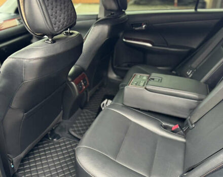 Сірий Тойота Камрі, об'ємом двигуна 2.49 л та пробігом 215 тис. км за 15000 $, фото 10 на Automoto.ua