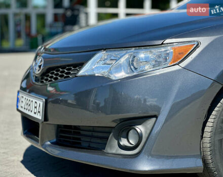 Сірий Тойота Камрі, об'ємом двигуна 2.49 л та пробігом 252 тис. км за 9800 $, фото 4 на Automoto.ua