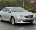 Серый Тойота Камри, объемом двигателя 2.5 л и пробегом 213 тыс. км за 14490 $, фото 15 на Automoto.ua