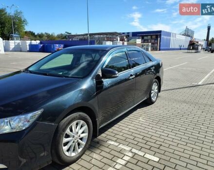 Сірий Тойота Камрі, об'ємом двигуна 2.5 л та пробігом 231 тис. км за 12500 $, фото 1 на Automoto.ua