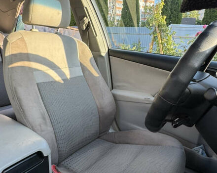 Серый Тойота Камри, объемом двигателя 2.49 л и пробегом 290 тыс. км за 9500 $, фото 34 на Automoto.ua