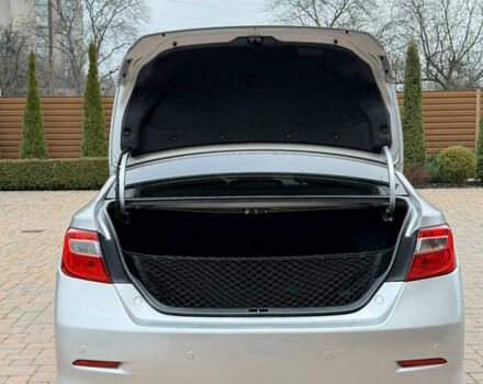 Сірий Тойота Камрі, об'ємом двигуна 2.5 л та пробігом 232 тис. км за 12800 $, фото 18 на Automoto.ua