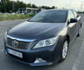 Серый Тойота Камри, объемом двигателя 2.49 л и пробегом 240 тыс. км за 12900 $, фото 13 на Automoto.ua