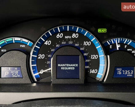 Серый Тойота Камри, объемом двигателя 2.49 л и пробегом 268 тыс. км за 11490 $, фото 14 на Automoto.ua