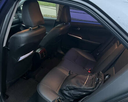 Серый Тойота Камри, объемом двигателя 2.5 л и пробегом 200 тыс. км за 14000 $, фото 1 на Automoto.ua