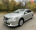 Серый Тойота Камри, объемом двигателя 2.49 л и пробегом 271 тыс. км за 12500 $, фото 34 на Automoto.ua