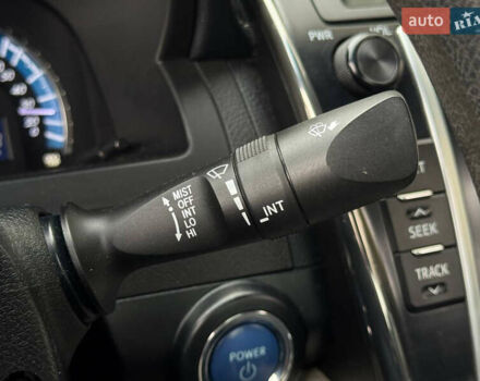 Серый Тойота Камри, объемом двигателя 2.49 л и пробегом 268 тыс. км за 11490 $, фото 19 на Automoto.ua