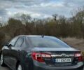 Серый Тойота Камри, объемом двигателя 2.49 л и пробегом 229 тыс. км за 12800 $, фото 11 на Automoto.ua