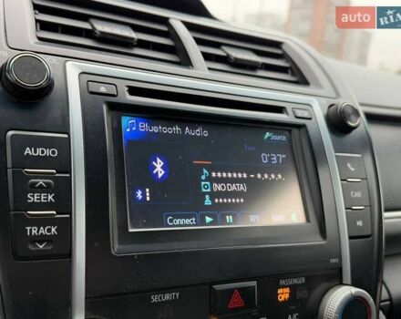 Сірий Тойота Камрі, об'ємом двигуна 2.49 л та пробігом 316 тис. км за 11790 $, фото 19 на Automoto.ua