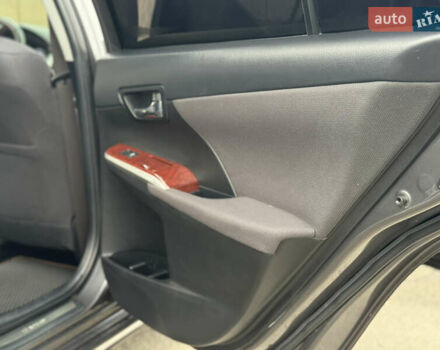 Серый Тойота Камри, объемом двигателя 2.5 л и пробегом 198 тыс. км за 13999 $, фото 32 на Automoto.ua