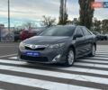 Серый Тойота Камри, объемом двигателя 2.49 л и пробегом 190 тыс. км за 12300 $, фото 1 на Automoto.ua