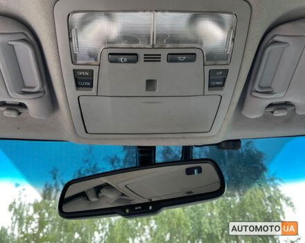 Серый Тойота Камри, объемом двигателя 2.5 л и пробегом 252 тыс. км за 12200 $, фото 14 на Automoto.ua