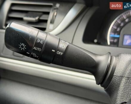 Сірий Тойота Камрі, об'ємом двигуна 2.49 л та пробігом 316 тис. км за 11790 $, фото 23 на Automoto.ua