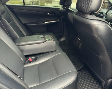 Сірий Тойота Камрі, об'ємом двигуна 2.49 л та пробігом 215 тис. км за 15000 $, фото 11 на Automoto.ua