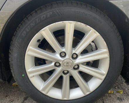 Сірий Тойота Камрі, об'ємом двигуна 2.5 л та пробігом 179 тис. км за 16000 $, фото 6 на Automoto.ua