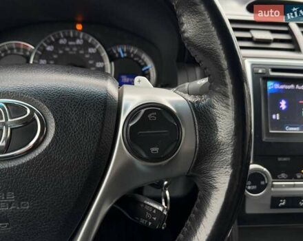 Сірий Тойота Камрі, об'ємом двигуна 2.49 л та пробігом 316 тис. км за 11790 $, фото 20 на Automoto.ua