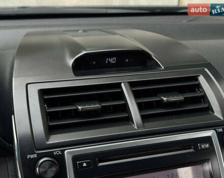 Серый Тойота Камри, объемом двигателя 2.49 л и пробегом 268 тыс. км за 11490 $, фото 23 на Automoto.ua