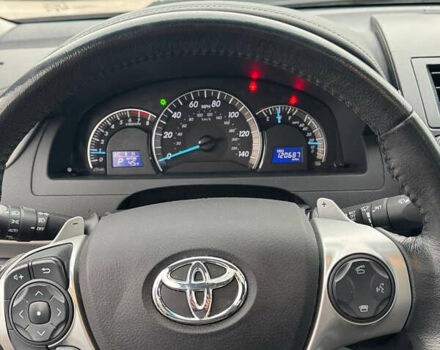 Тойота Камри 2012 в Киеве на Automoto.ua Серый Тойота Камри, объемом двигателя 2.49 л и пробегом 193 тыс. км за 9699 $, фото 13 на Automoto.ua