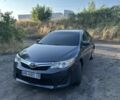 Серый Тойота Камри, объемом двигателя 2.5 л и пробегом 125 тыс. км за 10800 $, фото 1 на Automoto.ua