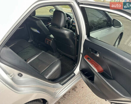 Сірий Тойота Камрі, об'ємом двигуна 2.5 л та пробігом 241 тис. км за 13500 $, фото 10 на Automoto.ua