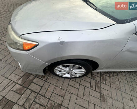 Сірий Тойота Камрі, об'ємом двигуна 2.49 л та пробігом 274 тис. км за 8000 $, фото 6 на Automoto.ua