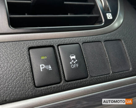 Серый Тойота Камри, объемом двигателя 2.5 л и пробегом 252 тыс. км за 12200 $, фото 16 на Automoto.ua