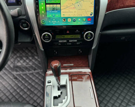 Сірий Тойота Камрі, об'ємом двигуна 2.49 л та пробігом 215 тис. км за 15000 $, фото 21 на Automoto.ua