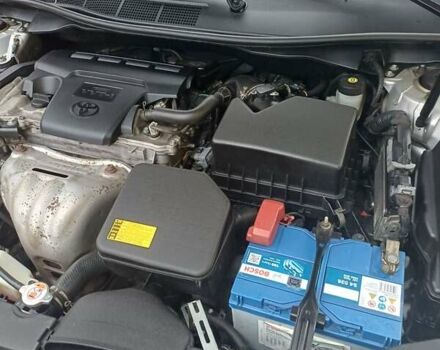 Сірий Тойота Камрі, об'ємом двигуна 2.5 л та пробігом 290 тис. км за 14000 $, фото 7 на Automoto.ua