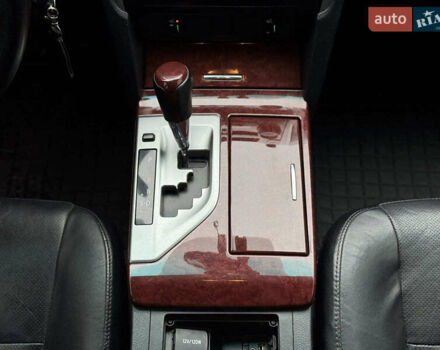 Серый Тойота Камри, объемом двигателя 2.5 л и пробегом 213 тыс. км за 14490 $, фото 45 на Automoto.ua