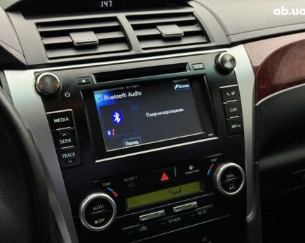 Серый Тойота Камри, объемом двигателя 2.5 л и пробегом 213 тыс. км за 14490 $, фото 26 на Automoto.ua