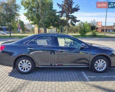 Сірий Тойота Камрі, об'ємом двигуна 2.5 л та пробігом 231 тис. км за 12500 $, фото 10 на Automoto.ua
