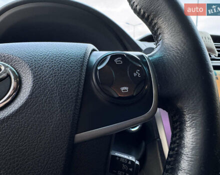 Тойота Камри 2012 в Киеве на Automoto.ua Серый Тойота Камри, объемом двигателя 2.49 л и пробегом 198 тыс. км за 15490 $, фото 53 на Automoto.ua