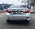 Серый Тойота Камри, объемом двигателя 2 л и пробегом 184 тыс. км за 13200 $, фото 2 на Automoto.ua