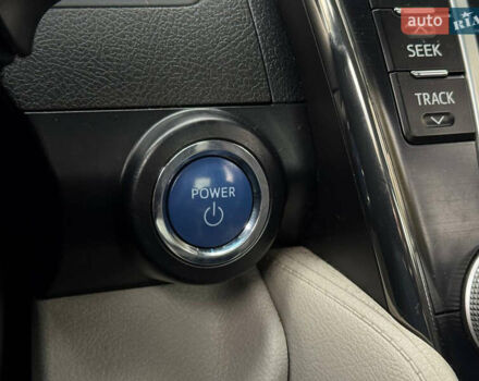 Сірий Тойота Камрі, об'ємом двигуна 2.49 л та пробігом 268 тис. км за 10990 $, фото 21 на Automoto.ua