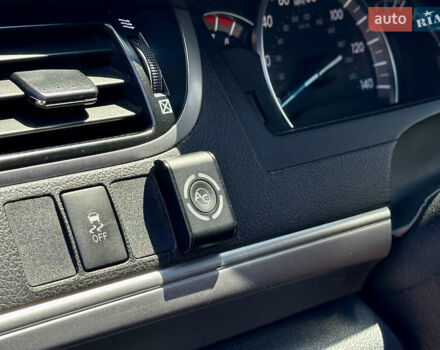 Сірий Тойота Камрі, об'ємом двигуна 2.49 л та пробігом 252 тис. км за 9800 $, фото 26 на Automoto.ua