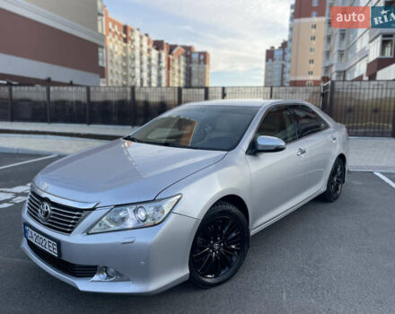 Сірий Тойота Камрі, об'ємом двигуна 3.5 л та пробігом 231 тис. км за 13400 $, фото 11 на Automoto.ua