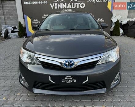 Сірий Тойота Камрі, об'ємом двигуна 2.5 л та пробігом 138 тис. км за 11950 $, фото 8 на Automoto.ua