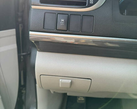 Серый Тойота Камри, объемом двигателя 2.49 л и пробегом 290 тыс. км за 9500 $, фото 6 на Automoto.ua