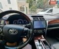 Серый Тойота Камри, объемом двигателя 2.49 л и пробегом 160 тыс. км за 14500 $, фото 1 на Automoto.ua