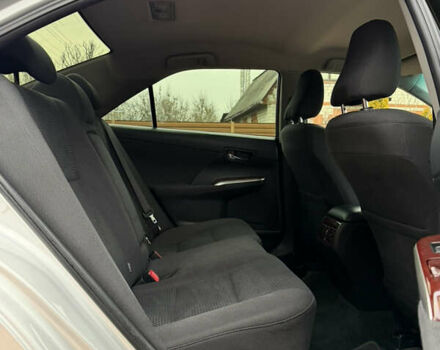 Сірий Тойота Камрі, об'ємом двигуна 2.5 л та пробігом 232 тис. км за 12800 $, фото 31 на Automoto.ua