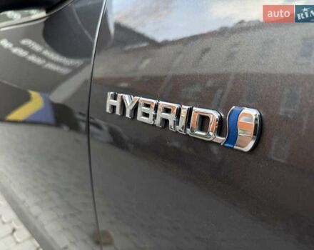 Сірий Тойота Камрі, об'ємом двигуна 2.5 л та пробігом 138 тис. км за 11950 $, фото 18 на Automoto.ua