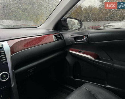 Серый Тойота Камри, объемом двигателя 2.5 л и пробегом 213 тыс. км за 14490 $, фото 31 на Automoto.ua