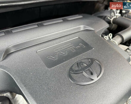 Серый Тойота Камри, объемом двигателя 2.5 л и пробегом 198 тыс. км за 13999 $, фото 46 на Automoto.ua