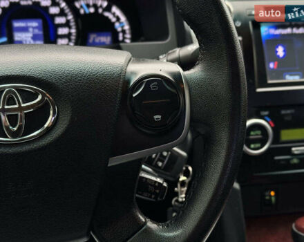 Серый Тойота Камри, объемом двигателя 2.5 л и пробегом 213 тыс. км за 14490 $, фото 29 на Automoto.ua