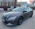 Серый Тойота Камри, объемом двигателя 2.49 л и пробегом 275 тыс. км за 9200 $, фото 1 на Automoto.ua