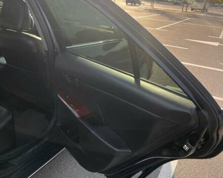 Серый Тойота Камри, объемом двигателя 2.5 л и пробегом 175 тыс. км за 16500 $, фото 14 на Automoto.ua